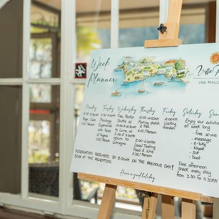 Relais Villa Porta 루이노 외부 사진