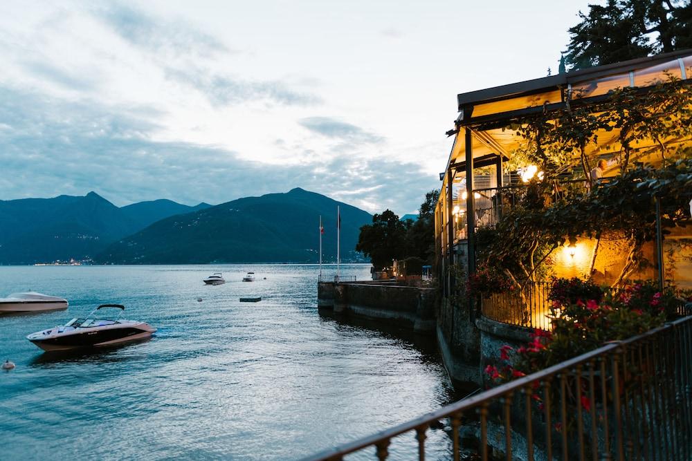Relais Villa Porta 루이노 외부 사진