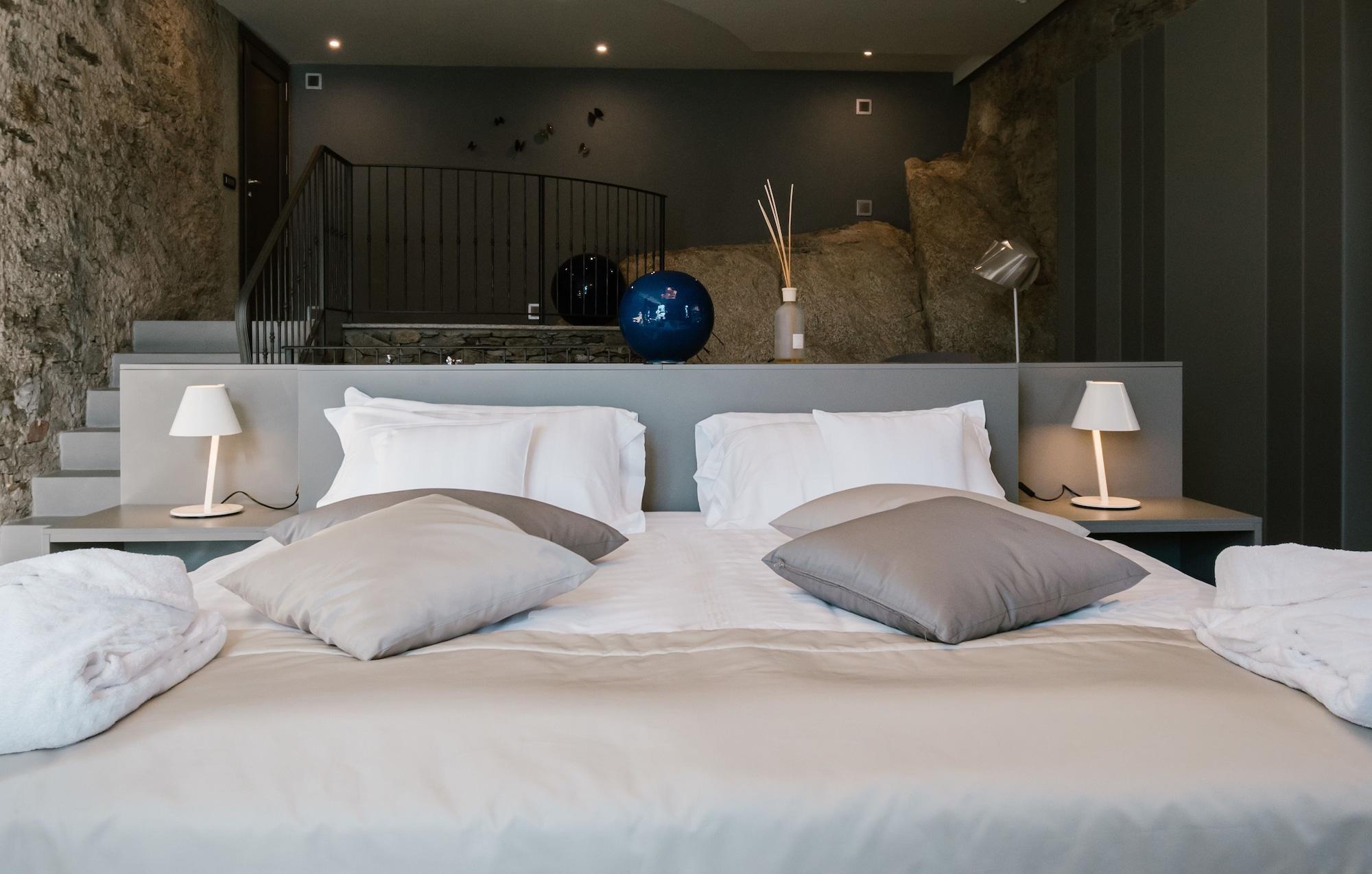 Relais Villa Porta 루이노 외부 사진