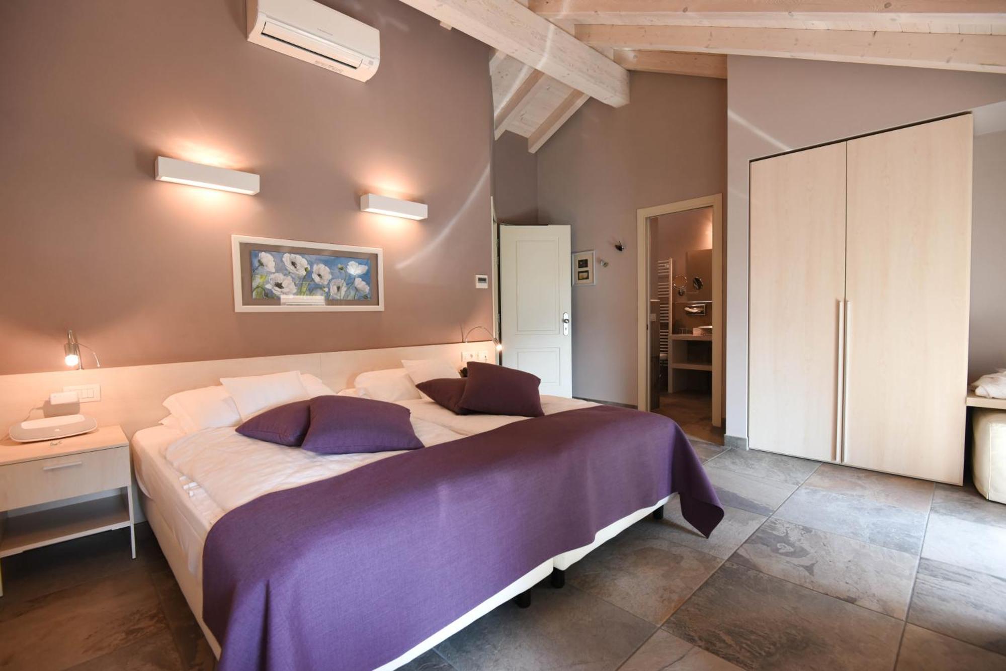 Relais Villa Porta 루이노 외부 사진