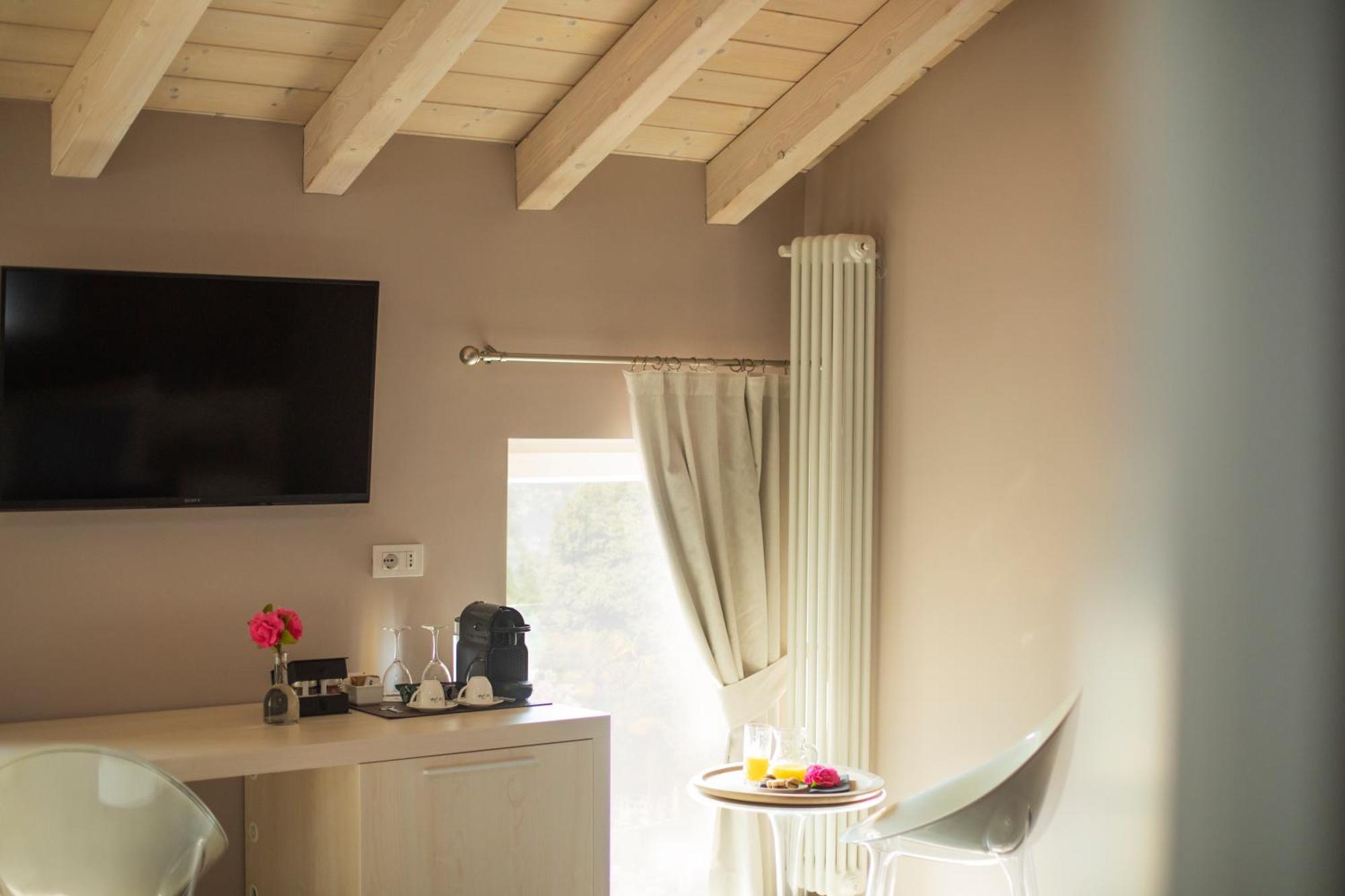 Relais Villa Porta 루이노 외부 사진